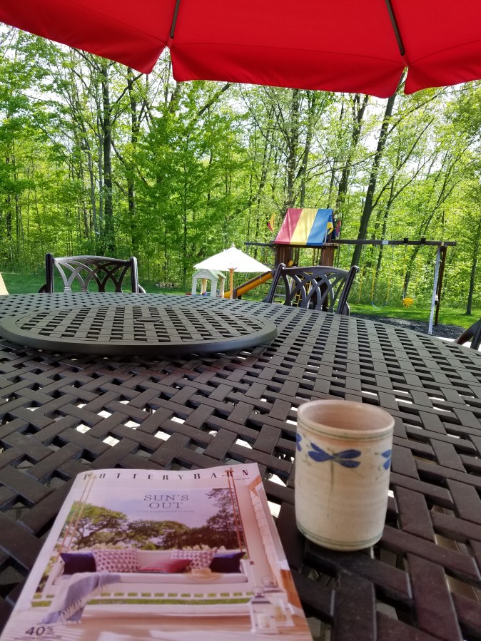 that sunday morning&nbsp;stillness